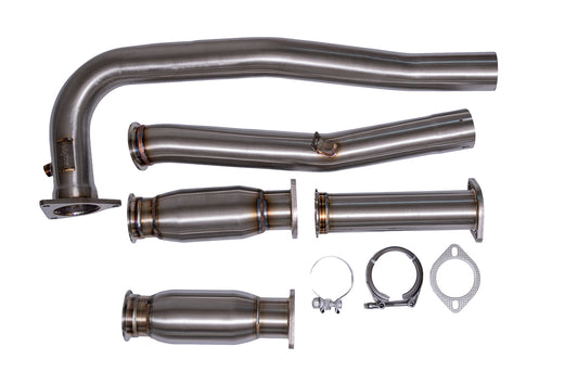 2022+ Subaru WRX J pipe